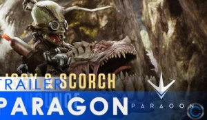 Iggy & Scorch arrivent sur Paragon le 21 avril