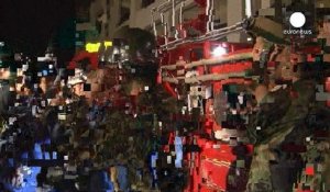 Japon : au moins trois morts après le séisme au sud-ouest du pays