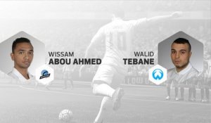 eSport - E-Football League - 12ej : Abou Ahmed (6e-Real Madrid) vs Tebane (4e-FC Bayern)