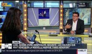 Changement de nom d'ADP: "Paris Aéroport est une marque dédiée aux voyageurs", Laurent Habib - 15/04