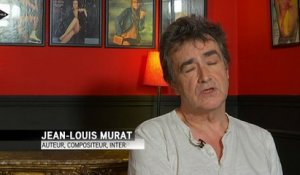 Jean-Louis Murat sort son nouvel album, le sombre "Morituri"