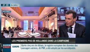 Thierry Arnaud: François Hollande est-il en campagne pour 2017 ? - 15/04