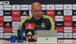 Real Madrid : Zidane veut "remobiliser" Benzema