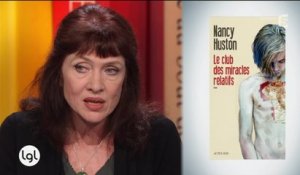 Nancy Huston : Le club des miracles relatifs