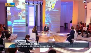 Surtaxation des CDD: Hollande entretient le flou