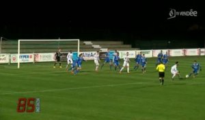 Football CFA2 : Le Poiré-sur-Vie vs Challans (0-0)