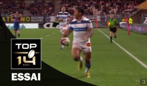 TOP 14 – Grenoble - Castres : 28-33 Essai David SMITH (CAS) – J21 – Saison 2015-2016