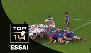 TOP 14 – Grenoble - Castres : 28-33 Essai Maritino NEMANI (GRE) – J21 – Saison 2015-2016