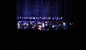 Concert d'Hans Zimmer au Palais 12: Gladiator (VIDEO)