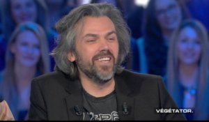 "Vegetator" - Interview de Aymeric Caron - Salut Les Terriens du 16/04 - CANAL+