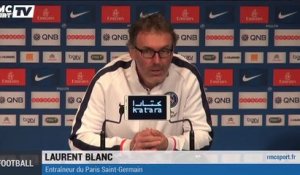 Blanc : "Cette victoire n'effacera rien"