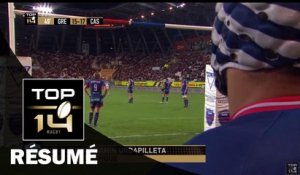 TOP 14 - Résumé Grenoble-Castres: 28-33 - J21 - Saison 2015/2016