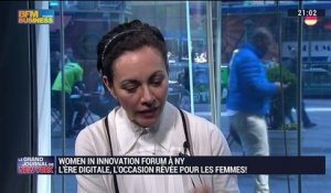 Women in innovation Forum à New York: L'ère digitale, l'occasion rêvée pour les femmes ! (1/2) - 16/04