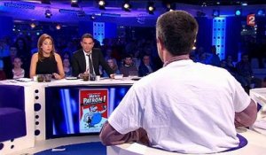 Léa Salamé s'attaque au journaliste François Ruffin et à sa "mégalomanie" - Regardez