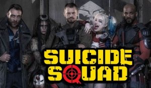 Suicide Squad Bande-annonce finale VO