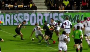 LA ROCHELLE UBB RESUME