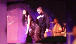 Rihanna et Drake offrent un spectacle mémorable