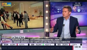 Jean-François Robin VS Laurent Pancé (1/2): Absence d'accord à Doha: pourquoi les marchés sont-ils atones ? – 18/04