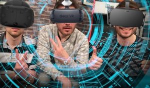 Gameblog a passé une semaine dans la Réalité Virtuelle ! Le verdict