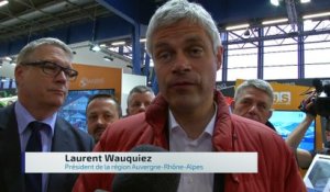 Mountain Planet - Laurent Wauquiez, Président de la région Auvergne-Rhône-Alpes