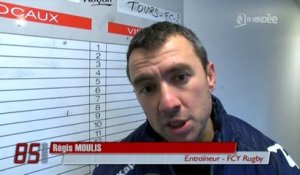 La Roche-sur-Yon vs Saint-Malo (52-7) : Régis Moulis
