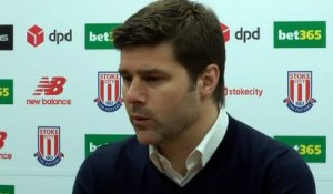 34e j. - Pochettino : ''Continuer de croire au titre''