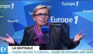 Marie-Hélène Thoraval : "La municipalité est un laboratoire extraordinaire"