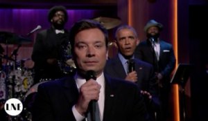 "Obama reprend du Rihanna !" Best of du 11/06/2016 par le zapping