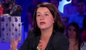 Cécile Duflot reçoit un SMS de menace adressé par l'Élysée