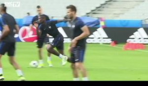 Pogba, un gôut d'inachevé en équipe de France