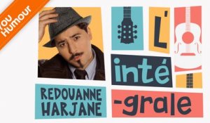 REDOUANNE HARJANE - L'intégrale