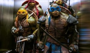 Teenage Mutant Ninja Turtles 2: Trailer #2 HD VO st bil