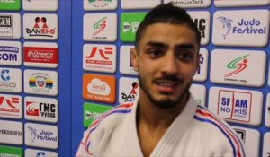 Walid Khyar "Le judo est un sport de combat"