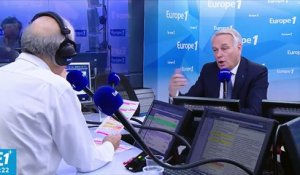 Conflit israélo-palestinien : Jean-Marc Ayrault "ne se résigne pas à l'échec"