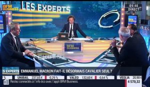 Mathieu Jolivet: Les Experts (2/2) - 22/04