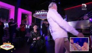 TPMP à Las Vegas : Un homme fait un strip tease à Erika Moulet
