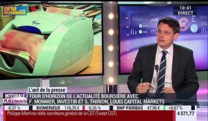 L'œil de la presse: La phase de hausse sur les marchés est-elle terminée ? - 22/04