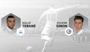 eSport - EFL : Tebane vs Simon