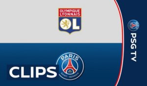 Lyon vs Paris (féminine)