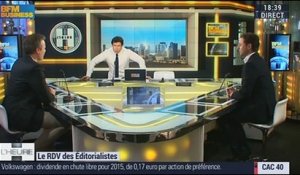 Le Rendez-Vous des Éditorialistes: Emmanuel Macron est-il "l'obligé" de François Hollande ? - 22/04