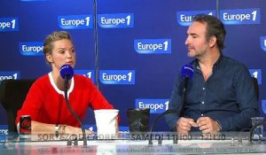 Jean Dujardin sur un fantasme artistique : "Je ne me prive de rien"