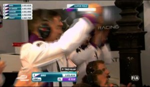Formule E - Le résumé des qualifications du ePrix de Paris - Canal+ Sport