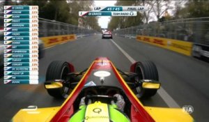 Formule E - Le dernier tour du ePrix de Paris - Canal+ Sport