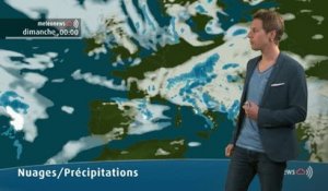 Le bulletin météo du 24-04-2016 05 heures