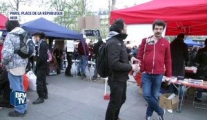 Paris: iInterdiction de consommer de l'alcool à Nuit Debout