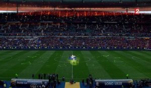 Maître Gims se fait siffler au Stade de France