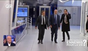 Juppé/Sarkozy: Ennemis pour la vie ? - Le Supplément du 24/04 - CANAL+
