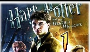 Harry Potter and the Deathly Hallows Part 1 Walkthrough Part 1 (PS3, X360, Wii, PC) The Wedding