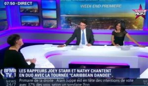 JoeyStarr au cœur d’un nouveau scandale ! (Vidéo)