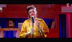 Live Andra Day - C à Vous - 25/04/2016